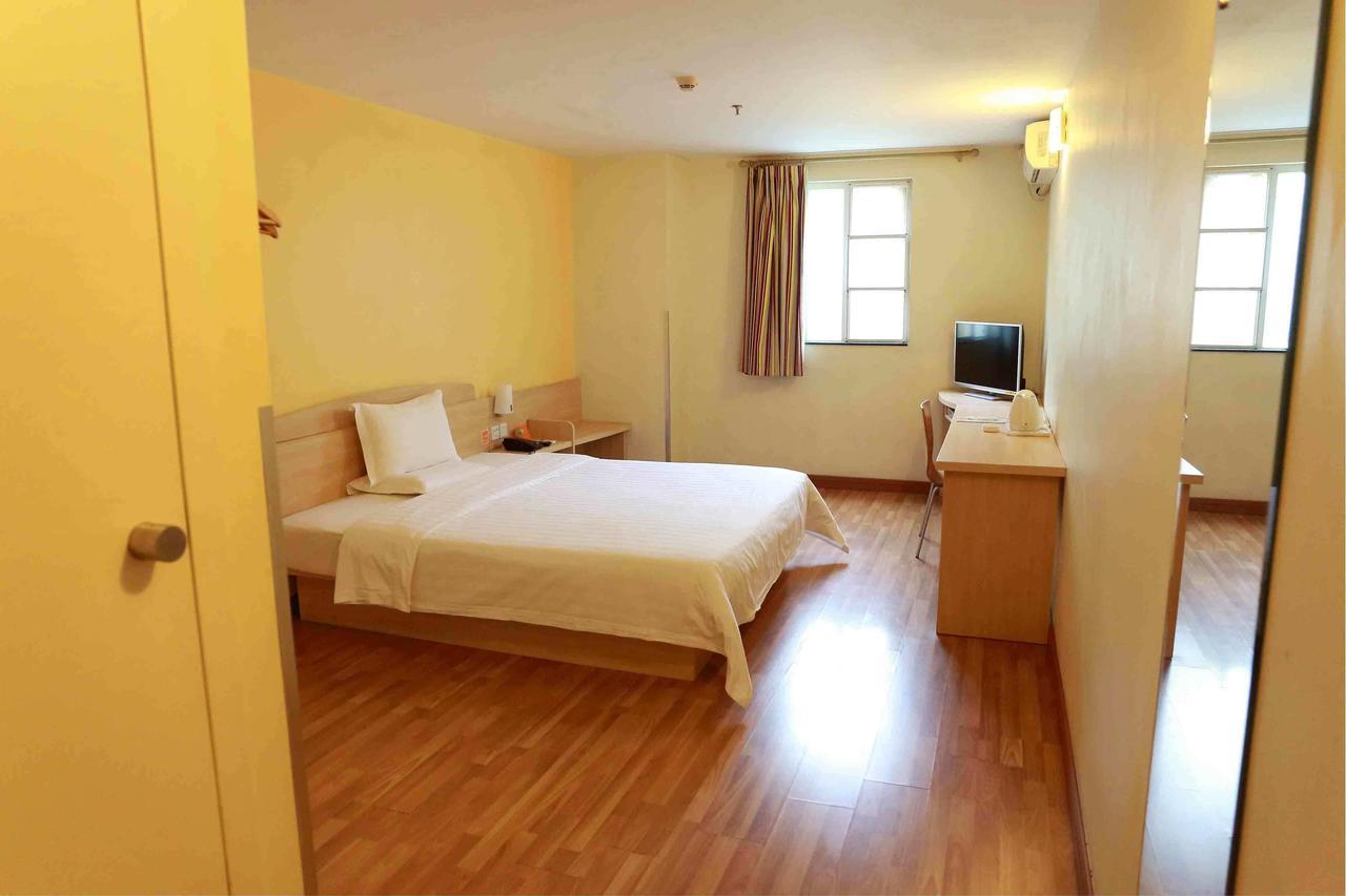 7Days Inn Zixing Dongjianghu Habitación foto