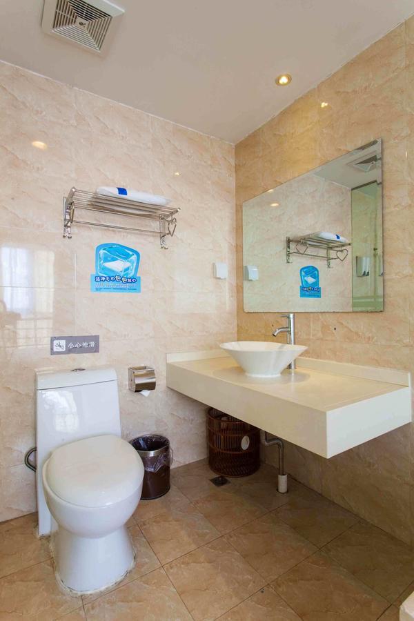 7Days Inn Zixing Dongjianghu Habitación foto