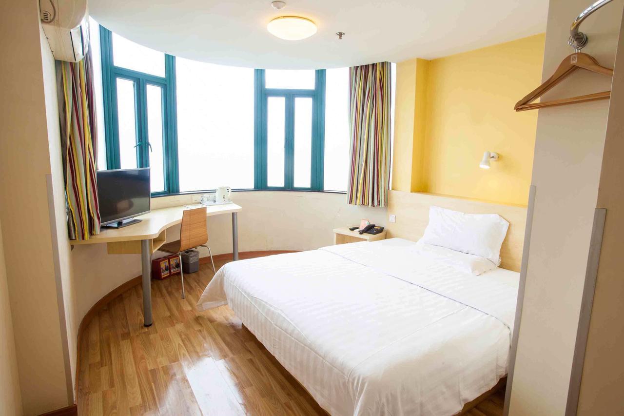 7Days Inn Zixing Dongjianghu Habitación foto